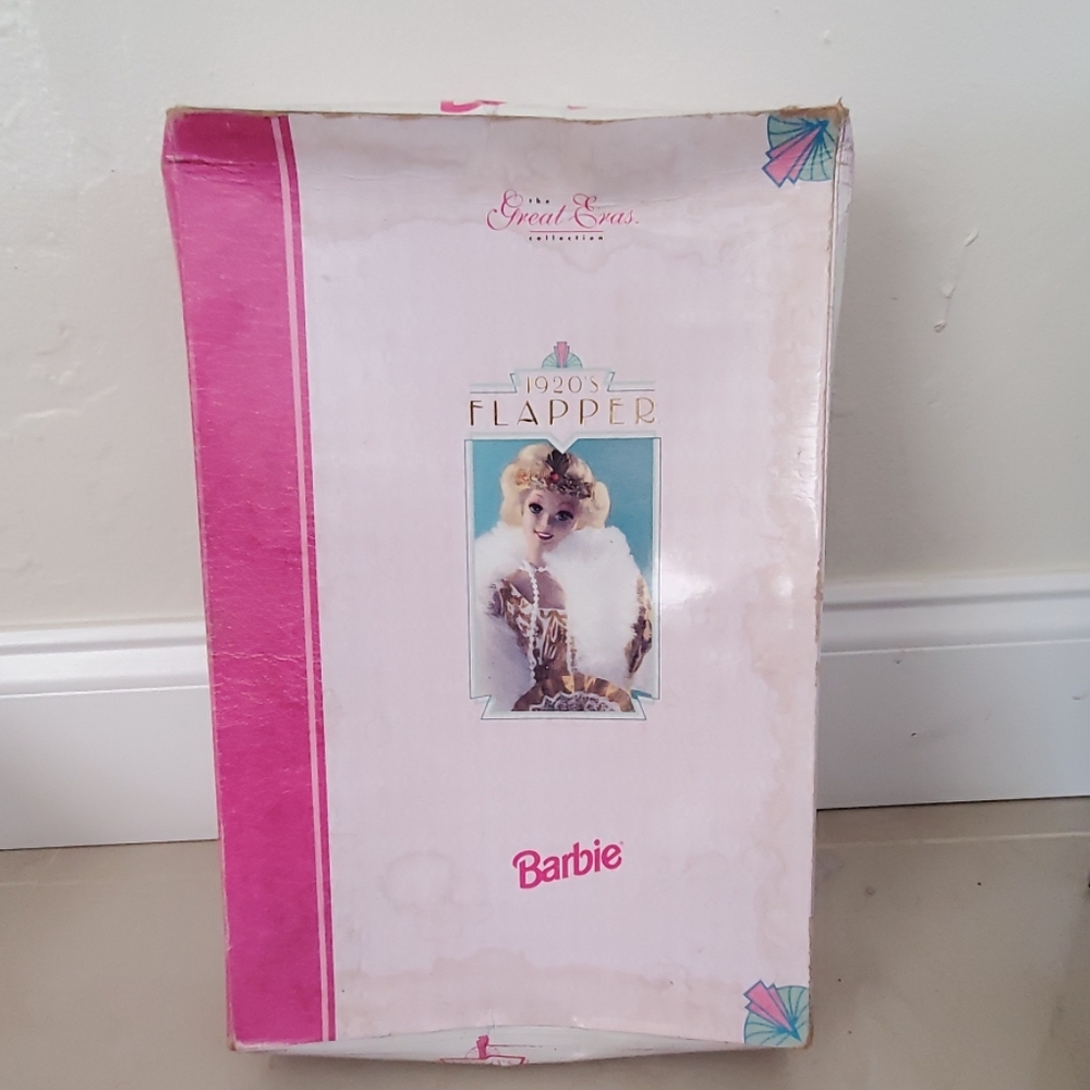 1920's Flapper Barbie
